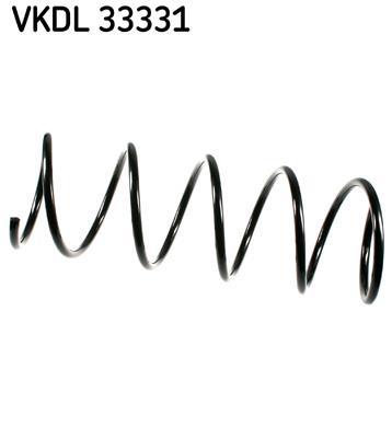 Mola de suspensão SKF ref. VKDL 33331